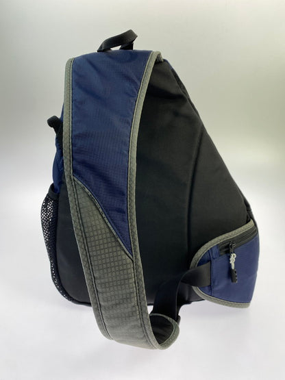 【中古品】【メンズ】 L.L.Bean エルエルビーン VN2A0822 00S スリングバッグ ショルダーバッグ カバン 188-260128-AS-15-min カラー：ネイビー 万代Net店
