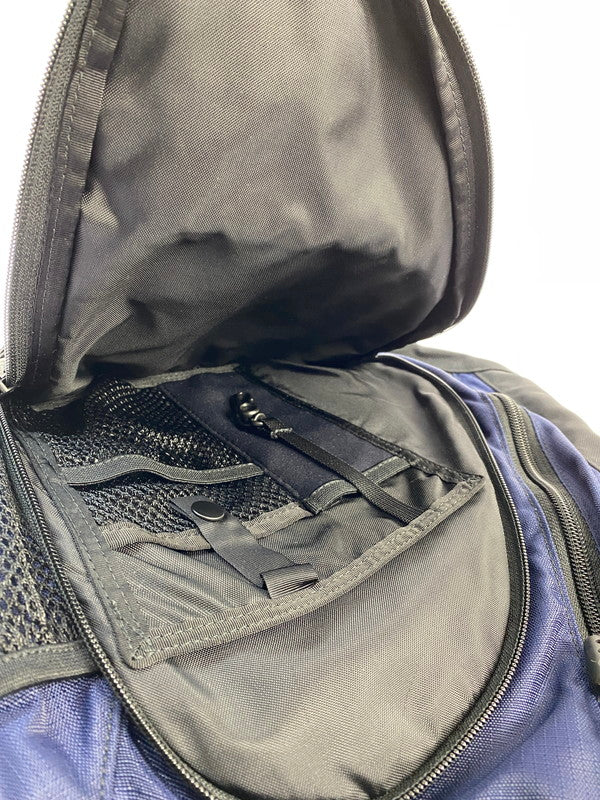 【中古品】【メンズ】 L.L.Bean エルエルビーン VN2A0822 00S スリングバッグ ショルダーバッグ カバン 188-260128-AS-15-min カラー：ネイビー 万代Net店