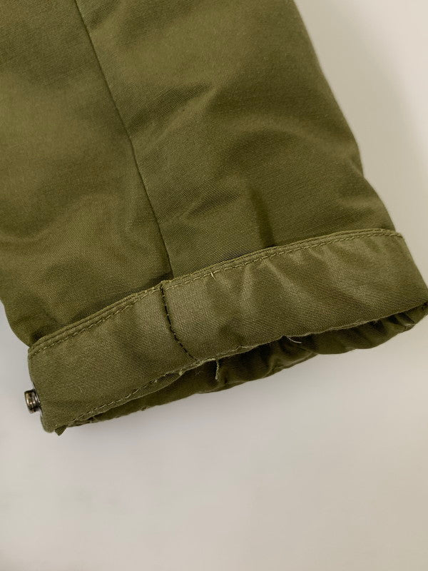 【中古品】【メンズ】 WOOLRICH ウールリッチ ARCTIC PARKA 1502284 アークティックパーカ アウター ダウンジャケット 144-260121-kk-32-min サイズ：XXL カラー：オリーブ 万代Net店