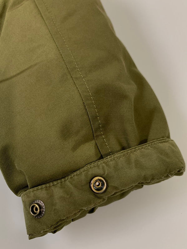 【中古品】【メンズ】 WOOLRICH ウールリッチ ARCTIC PARKA 1502284 アークティックパーカ アウター ダウンジャケット 144-260121-kk-32-min サイズ：XXL カラー：オリーブ 万代Net店