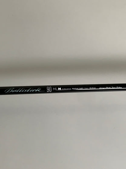 【現状渡し品】 YAMAGA Blanks Ballistick 90ML-M ヤマガブランクス バリスティック シーバス ロッド 132-260918-ta-02-min 万代Net店