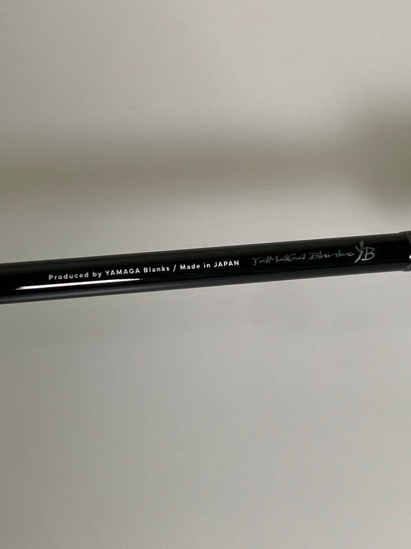 【現状渡し品】 YAMAGA Blanks Ballistick 90ML-M ヤマガブランクス バリスティック シーバス ロッド 132-260918-ta-02-min 万代Net店