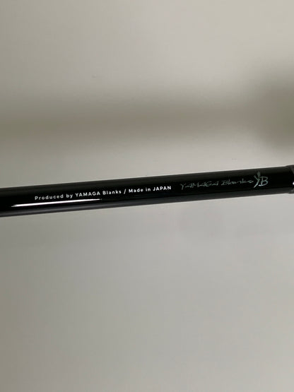 【現状渡し品】 YAMAGA Blanks Ballistick 90ML-M ヤマガブランクス バリスティック シーバス ロッド 132-260918-ta-02-min 万代Net店