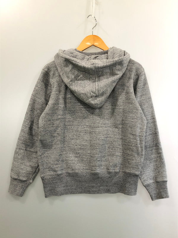 【中古品】【メンズ】 PHERROW'S 鬼裏毛 USAFA ウォームアップジャケット 145-260426-zi-31-min サイズ：40 カラー：グレー 万代Net店