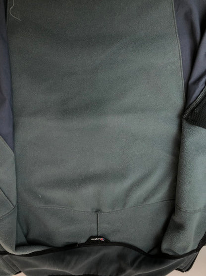 【中古品】【メンズ】 BERGHAUS バーグハウス 4-21536 CI4 GHLAS SOFTSHELL JACKET グラス ソフトシェル ジャケット 144-260426-zi-22-min サイズ：M カラー：グレー 万代Net店