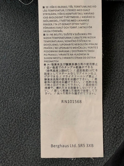 【中古品】【メンズ】 BERGHAUS バーグハウス 4-21536 CI4 GHLAS SOFTSHELL JACKET グラス ソフトシェル ジャケット 144-260426-zi-22-min サイズ：M カラー：グレー 万代Net店