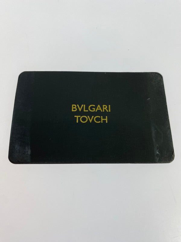 【中古品】【メンズ/レディース】 BVLGARI ブルガリ セルペンティ スカリエ マン 長財布 284731 ロング ウォレット メンズ レディース 181-260403-em-54-min カラー：ブラック 万代Net店
