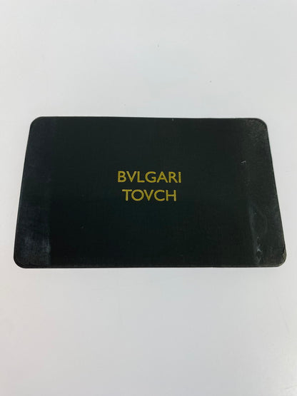 【中古品】【メンズ/レディース】 BVLGARI ブルガリ セルペンティ スカリエ マン 長財布 284731 ロング ウォレット メンズ レディース 181-260403-em-54-min カラー：ブラック 万代Net店