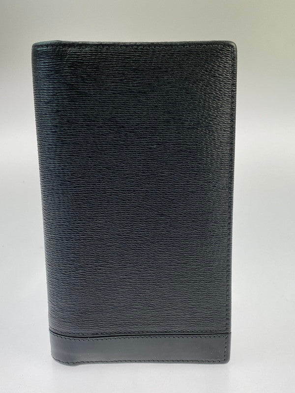 【中古品】【メンズ/レディース】 BVLGARI ブルガリ セルペンティ スカリエ マン 長財布 284731 ロング ウォレット メンズ レディース 181-260403-em-54-min カラー：ブラック 万代Net店