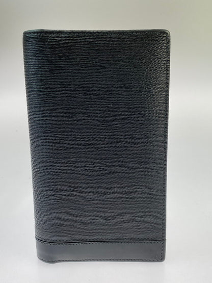 【中古品】【メンズ/レディース】 BVLGARI ブルガリ セルペンティ スカリエ マン 長財布 284731 ロング ウォレット メンズ レディース 181-260403-em-54-min カラー：ブラック 万代Net店
