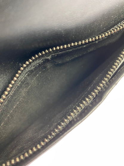 【中古品】【メンズ/レディース】 BVLGARI ブルガリ セルペンティ スカリエ マン 長財布 284731 ロング ウォレット メンズ レディース 181-260403-em-54-min カラー：ブラック 万代Net店