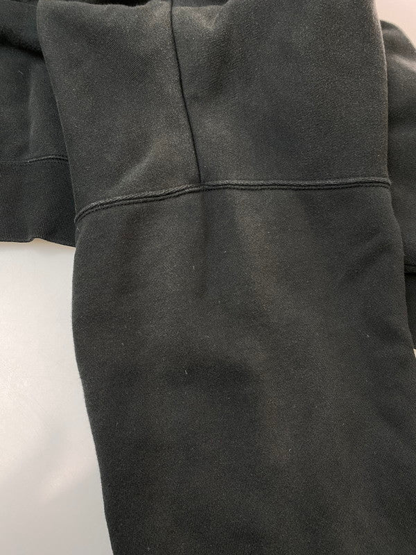 【中古品】【メンズ】 FOG ESSENTIALS エフオージーエッセンシャルズ リフレクトロゴ パーカー 142-260125-zi-37-min サイズ：L カラー：ブラック 万代Net店