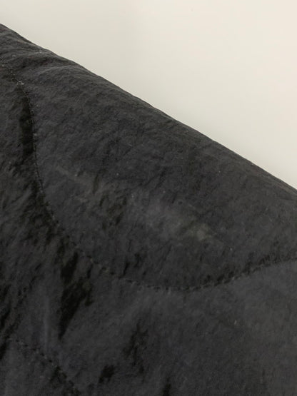 【中古品】【メンズ】 BEAMS ビームス 21AW MILITARY LINER DOWN JACKET11-18-5690-120 21F-BM055 ミリタリーライナー ダウンジャケット アウター 147-260404-kk-09-min サイズ：L カラー：ブラック 万代Net店
