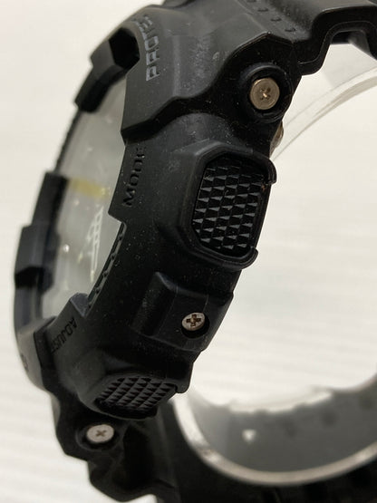 【中古品】【メンズ】 G-SHOCK ジーショック デジアナ クオーツ 腕時計 GA-110-1BJF 時計 196-260127-jt-08-min カラー：ブラック 万代Net店