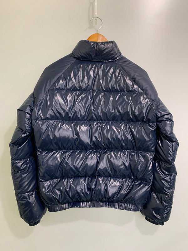 【中古品】【メンズ】 Pyrenex ピレネックス VINTAGE MYTHIC DOWN JACKET CFU121800098 ヴィンテージミシック ダウンジャケット アウター 141-260126-kk-42-min サイズ：S カラー：ネイビー 万代Net店