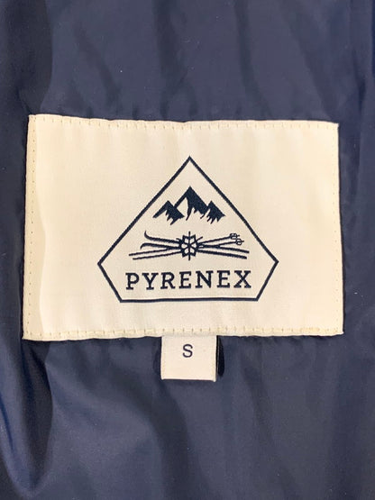 【中古品】【メンズ】 Pyrenex ピレネックス VINTAGE MYTHIC DOWN JACKET CFU121800098 ヴィンテージミシック ダウンジャケット アウター 141-260126-kk-42-min サイズ：S カラー：ネイビー 万代Net店