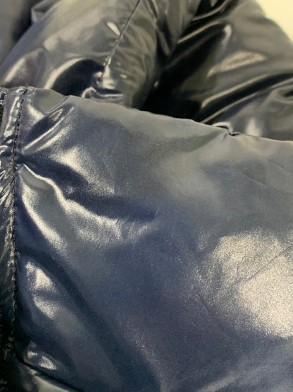 【中古品】【メンズ】 Pyrenex ピレネックス VINTAGE MYTHIC DOWN JACKET CFU121800098 ヴィンテージミシック ダウンジャケット アウター 141-260126-kk-42-min サイズ：S カラー：ネイビー 万代Net店