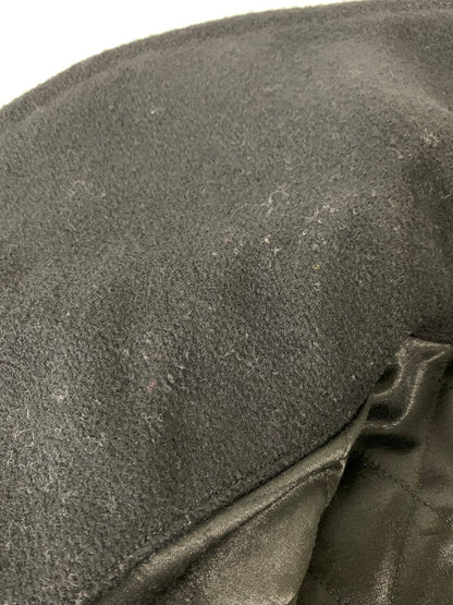 【中古品】【メンズ】 SUGAR CANE シュガーケーン Lot.274 30oz. WOOL MELTON RAILROAD MEN'S COAT SC14274 30オンス ウールメルトン レイルロード メンズコート アウター 145-260126-kk-41-min サイズ：40 カラー：ブラック 万代Net店