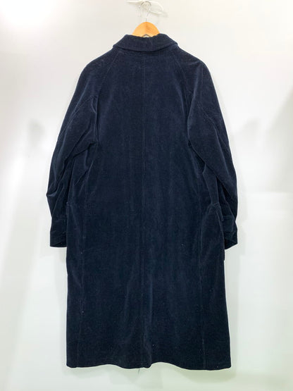 【中古品】【メンズ】 Johnbull ジョンブル 71-0227 コーデュロイコート アウター 145-260409-SH-42-min サイズ：L カラー：ネイビー 万代Net店