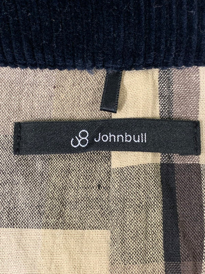 【中古品】【メンズ】 Johnbull ジョンブル 71-0227 コーデュロイコート アウター 145-260409-SH-42-min サイズ：L カラー：ネイビー 万代Net店