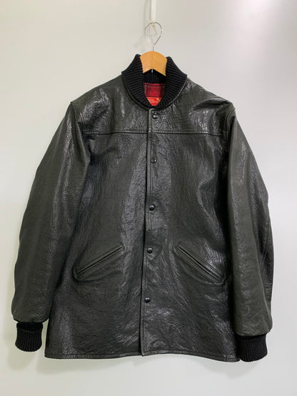 【中古品】【メンズ】 INDIAN MOTORCYCLE インディアンモーターサイクル ALL LEATHER PHRAOHS IM80302 オールレザー ファラオズ アウター レザージャケット ファラオジャケット 145-260121-kk-21-min サイズ：38 カラー：ブラック 万代Net店