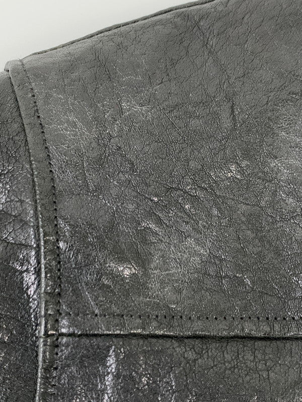 【中古品】【メンズ】 INDIAN MOTORCYCLE インディアンモーターサイクル ALL LEATHER PHRAOHS IM80302 オールレザー ファラオズ アウター レザージャケット ファラオジャケット 145-260121-kk-21-min サイズ：38 カラー：ブラック 万代Net店
