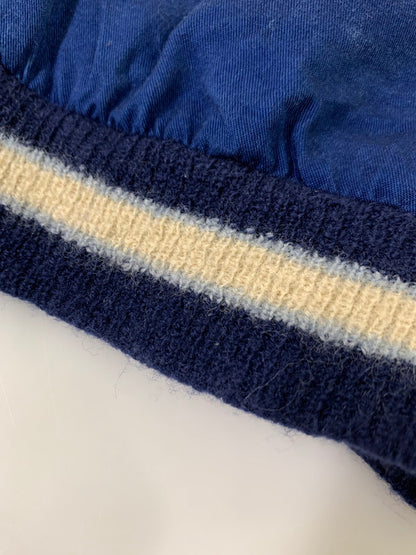 【中古品】【メンズ】 TAILOR TOYO テーラー東洋 港商 SPECIAL EDITION INDIGO TIGER SOUVENIR JACKET TT13834 スペシャルエディション スーベニアジャケット アウター スカジャン 145-260126-kk-40-min サイズ：大 カラー：ブルー 万代Net店
