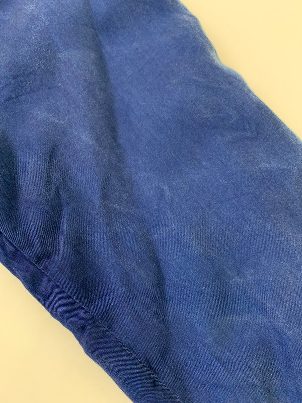 【中古品】【メンズ】 TAILOR TOYO テーラー東洋 港商 SPECIAL EDITION INDIGO TIGER SOUVENIR JACKET TT13834 スペシャルエディション スーベニアジャケット アウター スカジャン 145-260126-kk-40-min サイズ：大 カラー：ブルー 万代Net店