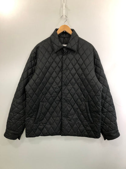【中古品】【メンズ】 ADAM ET ROPE アダムエロペ GML-22050-B クライマシールドキルティングショートブルゾン 140-260426-zi-30-min サイズ：M カラー：ブラック 万代Net店