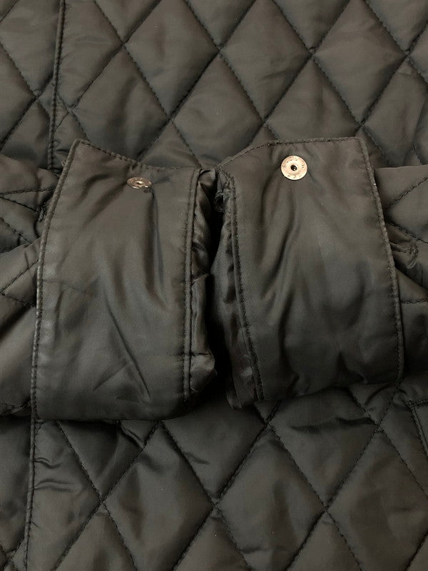【中古品】【メンズ】 ADAM ET ROPE アダムエロペ GML-22050-B クライマシールドキルティングショートブルゾン 140-260426-zi-30-min サイズ：M カラー：ブラック 万代Net店