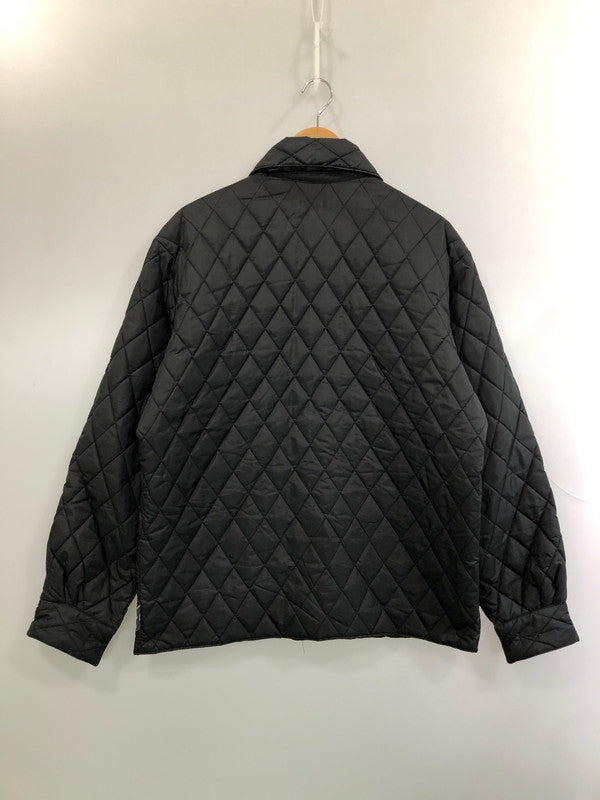 【中古品】【メンズ】 ADAM ET ROPE アダムエロペ GML-22050-B クライマシールドキルティングショートブルゾン 140-260426-zi-30-min サイズ：M カラー：ブラック 万代Net店