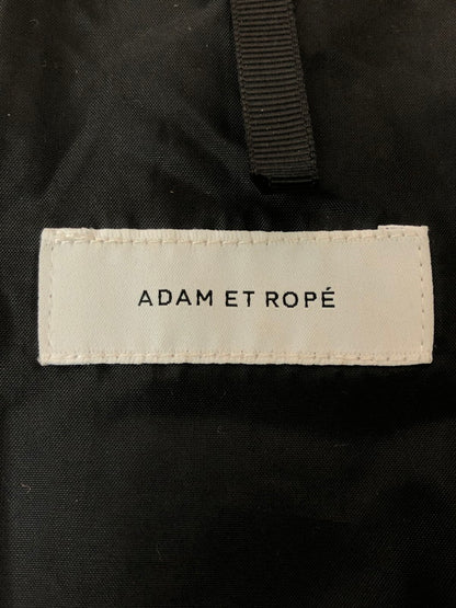 【中古品】【メンズ】 ADAM ET ROPE アダムエロペ GML-22050-B クライマシールドキルティングショートブルゾン 140-260426-zi-30-min サイズ：M カラー：ブラック 万代Net店