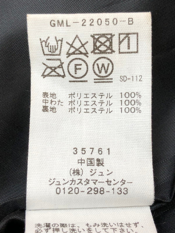 【中古品】【メンズ】 ADAM ET ROPE アダムエロペ GML-22050-B クライマシールドキルティングショートブルゾン 140-260426-zi-30-min サイズ：M カラー：ブラック 万代Net店