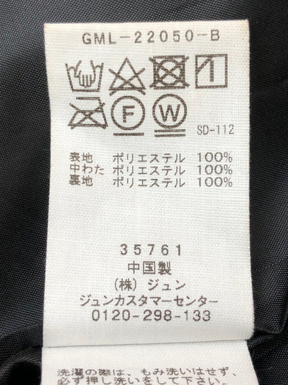 【中古品】【メンズ】 ADAM ET ROPE アダムエロペ GML-22050-B クライマシールドキルティングショートブルゾン 140-260426-zi-30-min サイズ：M カラー：ブラック 万代Net店