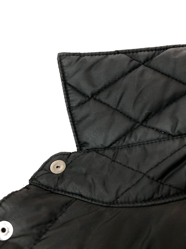 【中古品】【メンズ】 ADAM ET ROPE アダムエロペ GML-22050-B クライマシールドキルティングショートブルゾン 140-260426-zi-30-min サイズ：M カラー：ブラック 万代Net店