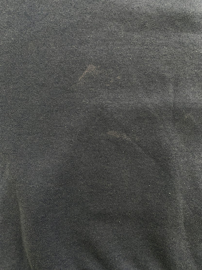 【現状渡し品】【メンズ】 USED ユーズド NORMAN WRESTLING HOODIE プルオーバーフーディー パーカー トップス 146-260715-yn-27-min サイズ：XL カラー：ネイビー 万代Net店