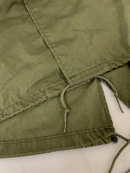 【中古品】【メンズ】 U.S.ARMY アメリカ軍 70~80's M-65 FISHTAIL PARKA 8415-00-782-3217 VINTAGE 70-80年代 フィッシュテールパーカー アウター モッズコート ヴィンテージ 146-260126-kk-48-min サイズ：SMALL-REGULAER カラー：オリーブ 万代Net店