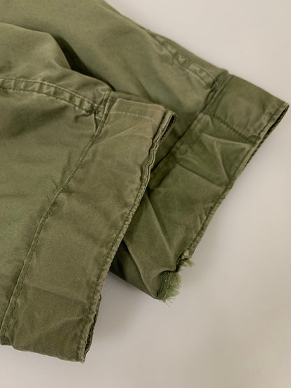 【中古品】【メンズ】 U.S.ARMY アメリカ軍 70~80's M-65 FISHTAIL PARKA 8415-00-782-3217 VINTAGE 70-80年代 フィッシュテールパーカー アウター モッズコート ヴィンテージ 146-260126-kk-48-min サイズ：SMALL-REGULAER カラー：オリーブ 万代Net店