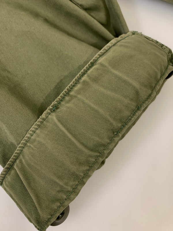 【中古品】【メンズ】 U.S.ARMY アメリカ軍 70~80's M-65 FISHTAIL PARKA 8415-00-782-3217 VINTAGE 70-80年代 フィッシュテールパーカー アウター モッズコート ヴィンテージ 146-260126-kk-48-min サイズ：SMALL-REGULAER カラー：オリーブ 万代Net店