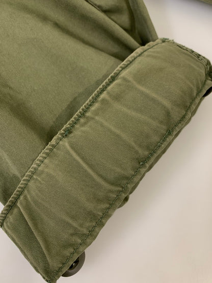 【中古品】【メンズ】 U.S.ARMY アメリカ軍 70~80's M-65 FISHTAIL PARKA 8415-00-782-3217 VINTAGE 70-80年代 フィッシュテールパーカー アウター モッズコート ヴィンテージ 146-260126-kk-48-min サイズ：SMALL-REGULAER カラー：オリーブ 万代Net店