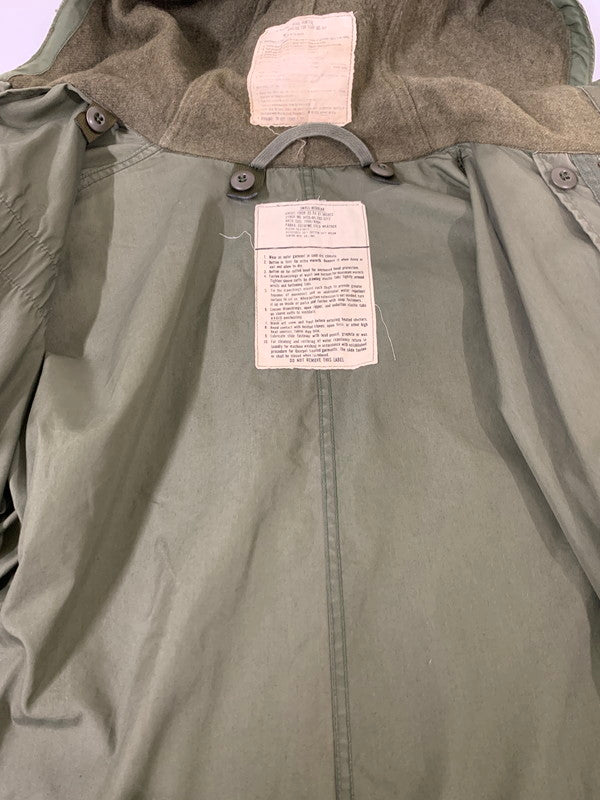 【中古品】【メンズ】 U.S.ARMY アメリカ軍 70~80's M-65 FISHTAIL PARKA 8415-00-782-3217 VINTAGE 70-80年代 フィッシュテールパーカー アウター モッズコート ヴィンテージ 146-260126-kk-48-min サイズ：SMALL-REGULAER カラー：オリーブ 万代Net店