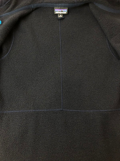 【中古品】【レディース】 PATAGONIA パタゴニア 26920FA18 WOOL FLEECE ZIP HOODIE ウールフリースジップフーディ 170-260423-zi-02-min サイズ：XS カラー：ネイビー 万代Net店