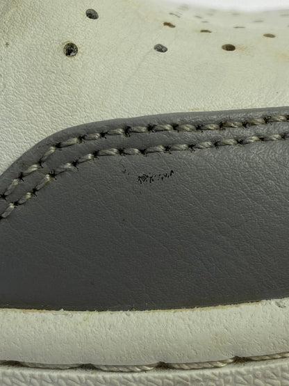 【中古品】【メンズ】 NIKE ナイキ AIR JORDAN 1 MID DQ8426-014 エア ジョーダン 1 ミッド スニーカー 靴 160-260121-kk-04-min カラー：CEMENT GREY/WHITE-TRUE BLUE 万代Net店