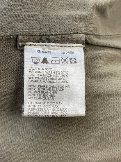 【中古品】【メンズ】 55DSL フィフティーファイブディーエスエル MILITARY COAT ミリタリーコート メンズ アウター 141-260421-KS-01-min サイズ：S カラー：グリーン系 万代Net店