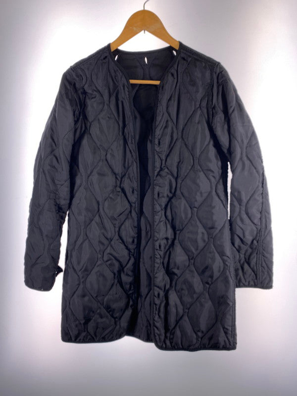 【中古品】【メンズ】 55DSL フィフティーファイブディーエスエル MILITARY COAT ミリタリーコート メンズ アウター 141-260421-KS-01-min サイズ：S カラー：グリーン系 万代Net店