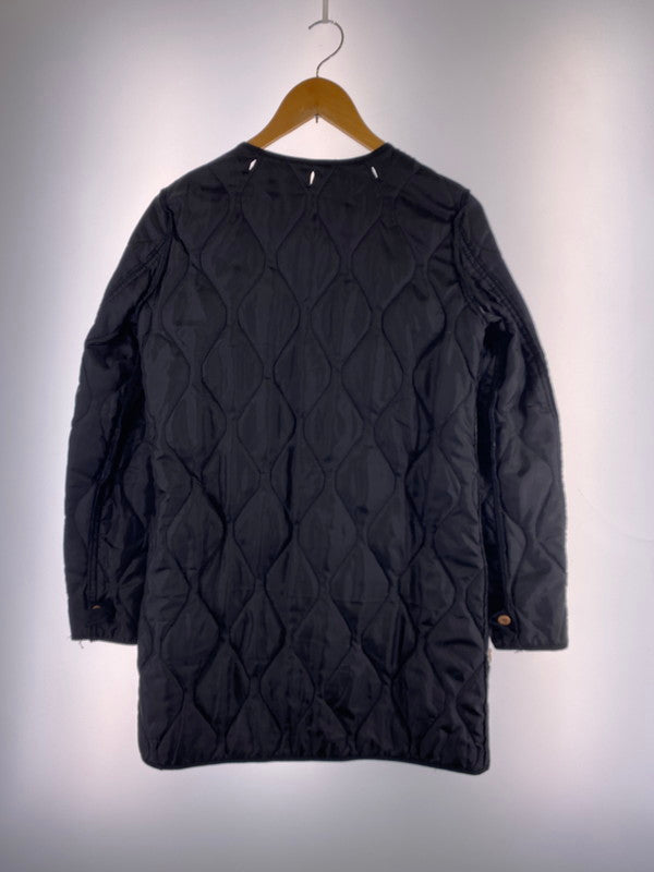 【中古品】【メンズ】 55DSL フィフティーファイブディーエスエル MILITARY COAT ミリタリーコート メンズ アウター 141-260421-KS-01-min サイズ：S カラー：グリーン系 万代Net店