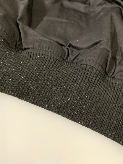 【現状渡し品】【メンズ】 ZARA ザラ STADIUM JACKET スタジアムジャケット アウター 147-260409-SH-41-min サイズ：S-M カラー：ブラック 万代Net店