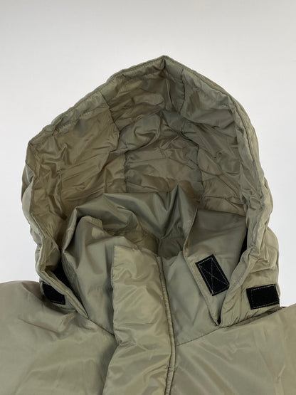 【中古品】【メンズ】 FLASH BACK フラッシュバック DOWN JACKET ダウンジャケット アウター 142-260125-zi-50-min サイズ：L カラー：グレージュ 万代Net店