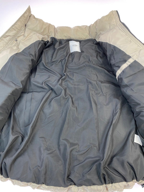 【中古品】【メンズ】 FLASH BACK フラッシュバック DOWN JACKET ダウンジャケット アウター 142-260125-zi-50-min サイズ：L カラー：グレージュ 万代Net店