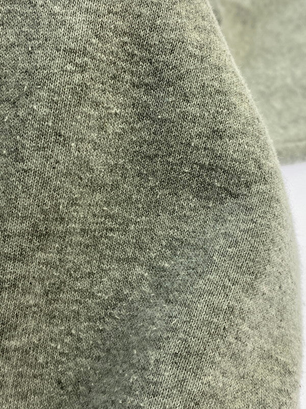 【中古品】【メンズ】 HOODED AMERICAN SCRIPT SWEAT I028279 フーデッド アメリカンスクリプト スウェットトップス プルオーバーフーディー パーカー 147-260126-kk-33-min サイズ：S カラー：グレー 万代Net店